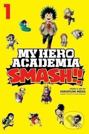 My Hero Academia: Smash!! 1