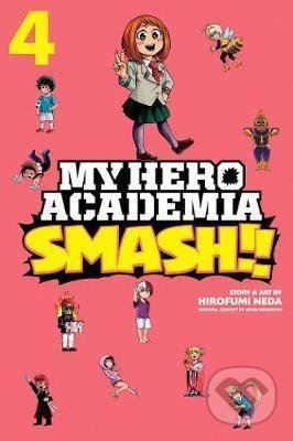 My Hero Academia: Smash!! 4