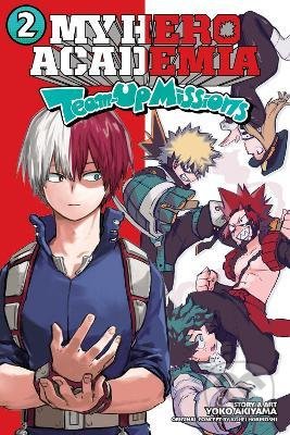 My Hero Academia: Team-Up Missions 2