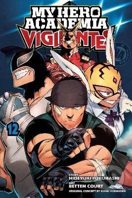 My Hero Academia: Vigilantes 12
