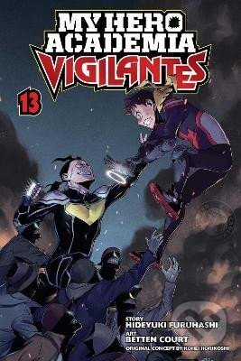 My Hero Academia: Vigilantes 13