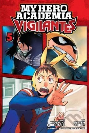 My Hero Academia: Vigilantes 5