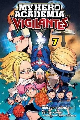 My Hero Academia: Vigilantes 7