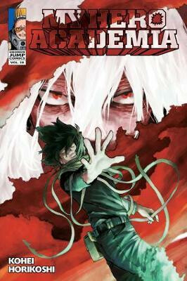 My Hero Academia, Vol. 28 - Kóhei Horikoši