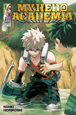 My Hero Academia, Vol. 29 - Kóhei Horikoši