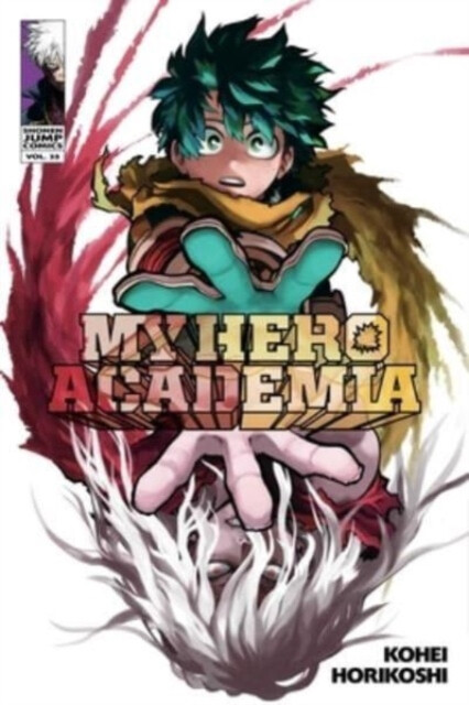 My Hero Academia, Vol. 35 - Kóhei Horikoši