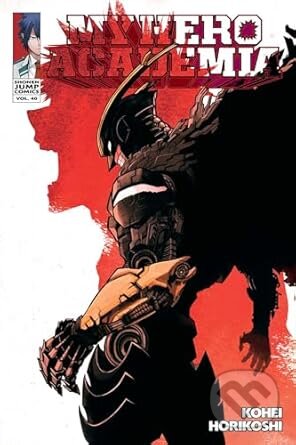 My Hero Academia, Vol. 40