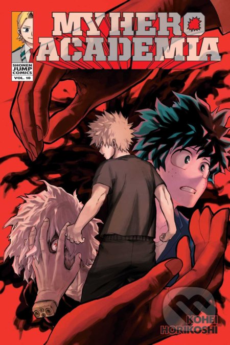 My Hero Academia (Volume 10)