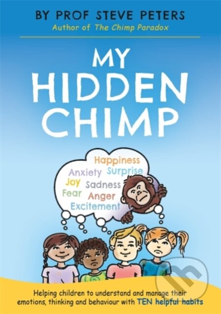 My Hidden Chimp