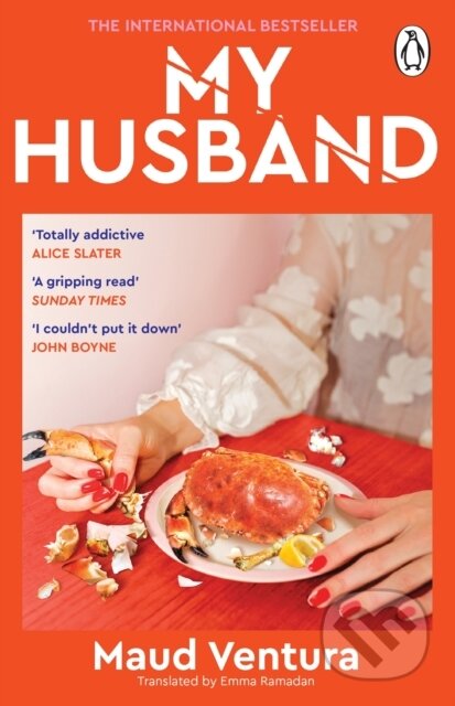 My Husband (‘A gripping read’ Sunday Times)
