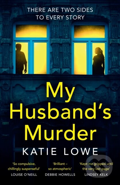 My Husband’s Murder