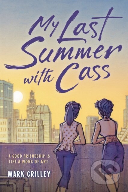 My Last Summer with Cass