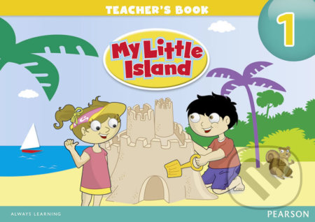 My Little Island 1: Teacher´s Book