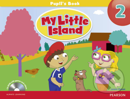My Little Island 2: Students' Book