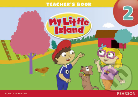 My Little Island 2: Teacher´s Book