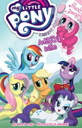 My Little Pony - Komiksové příběhy: Měsíční mise
