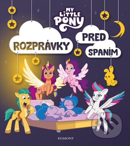 My Little Pony - Rozprávky pred spaním