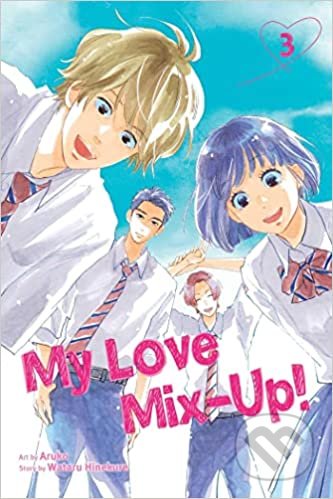 My Love Mix-Up! 3