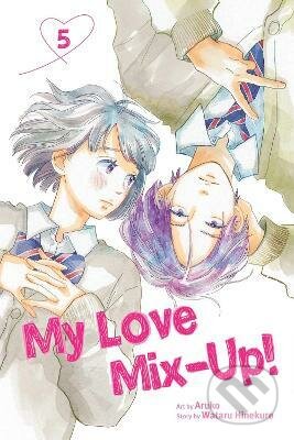 My Love Mix-Up! 5