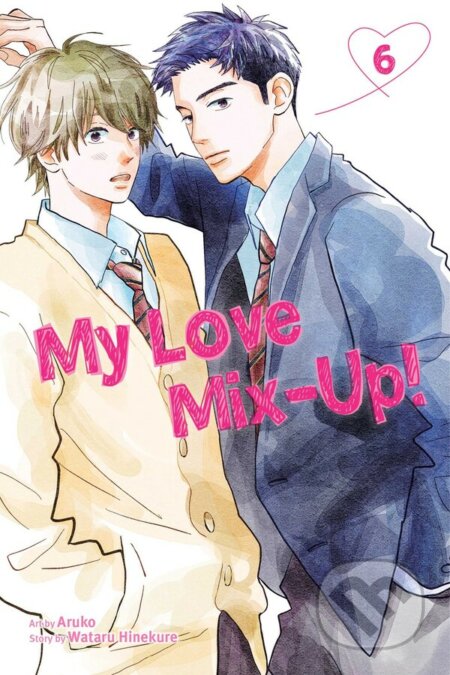 My Love Mix-Up! 6