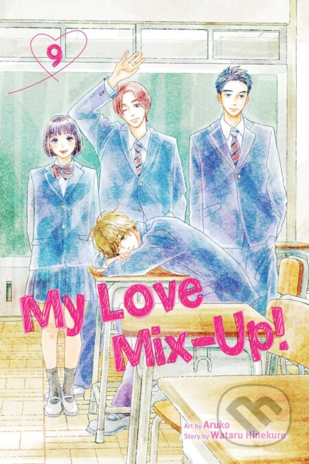 My Love Mix-Up!, Vol. 9