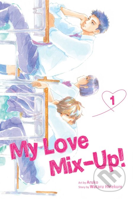 My Love Mix-Up! (Volume 1)