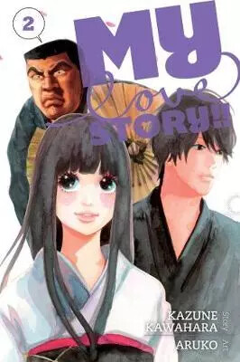 My Love Story!! 2