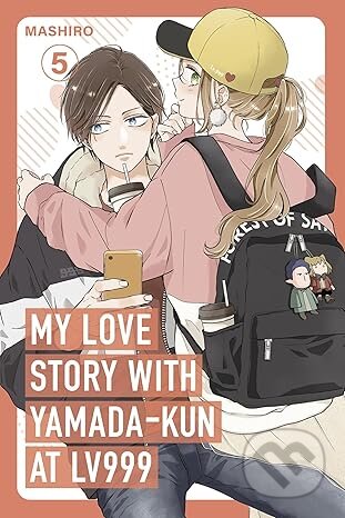 My Love Story with Yamada-kun at Lv999, Vol. 5