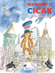 My name is Čičák
