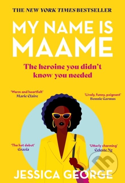 My Name is Maame