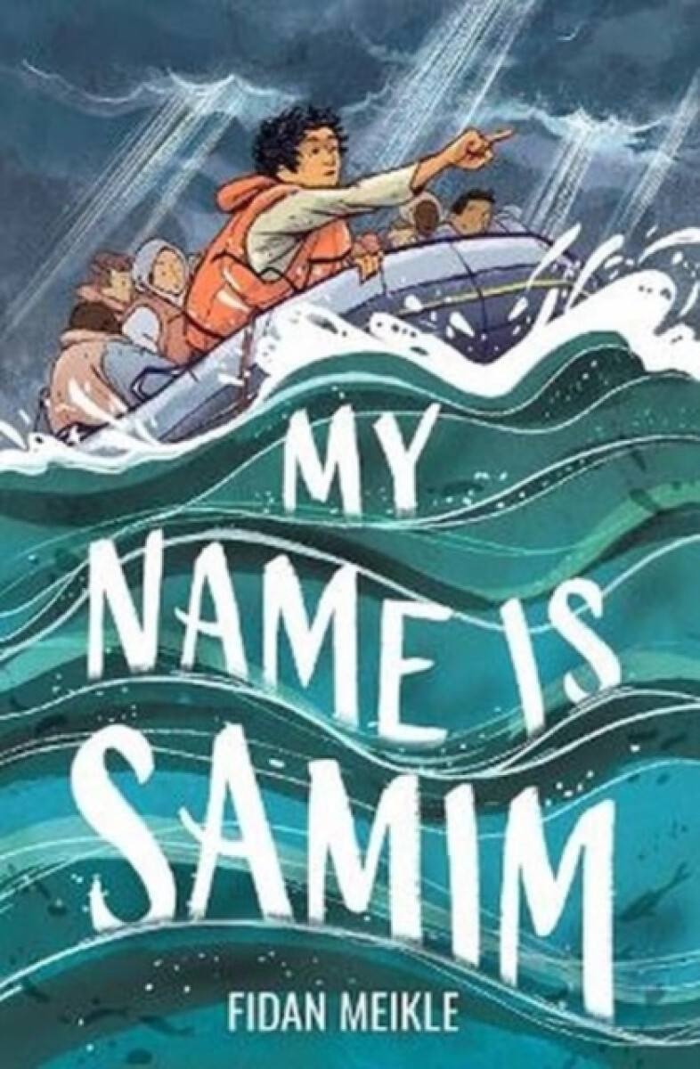 My Name Is Samim