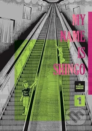 My Name Is Shingo: The Perfect Edition Vol 1