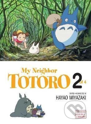 My Neighbor Totoro Film Comic 2