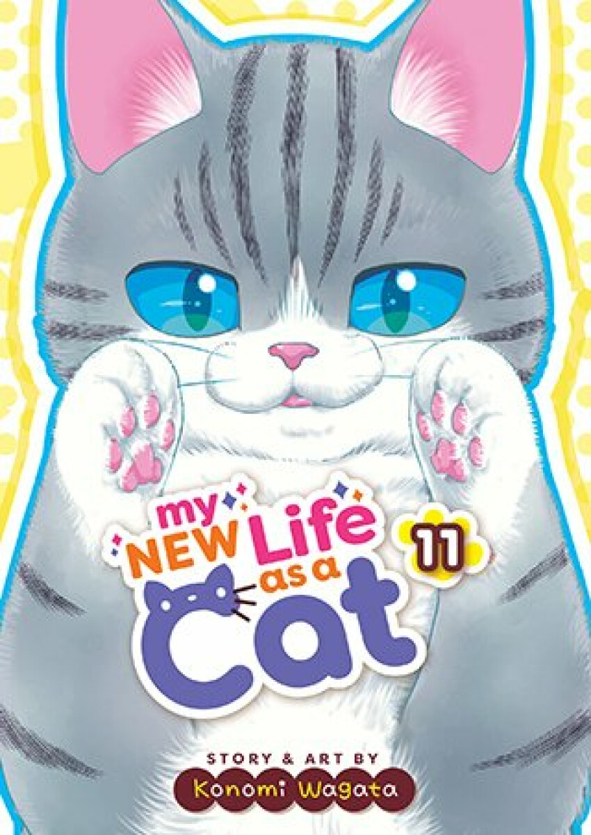 My New Life as a Cat Vol. 11