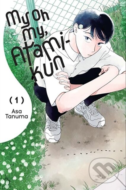 My Oh My, Atami-kun, Vol. 1