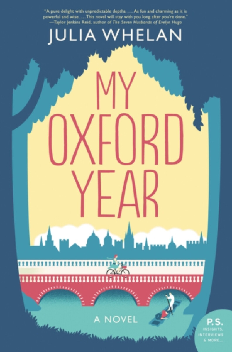 My Oxford Year [Movie Tie-in]