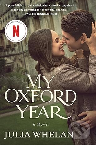 My Oxford Year