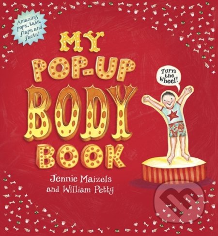 My Pop-Up Body Book