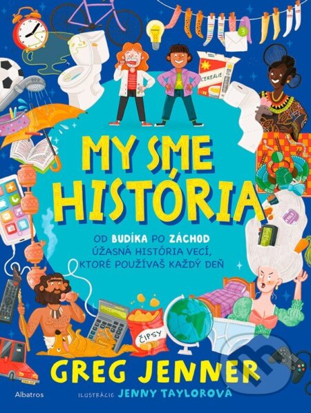 My sme história