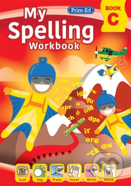 My Spelling Workbook Book C