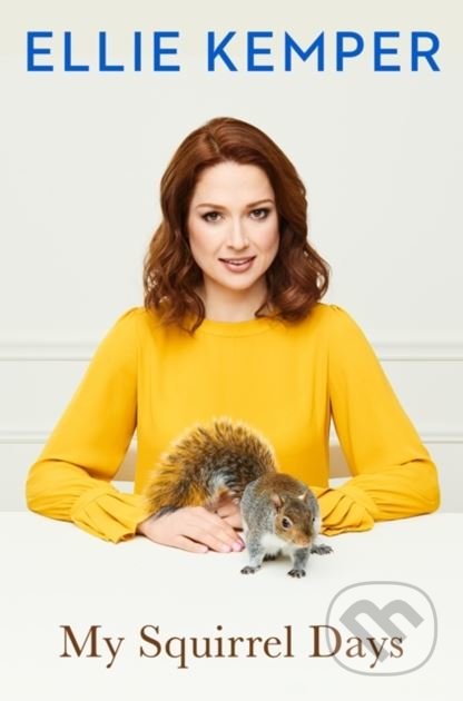 My Squirrel Days