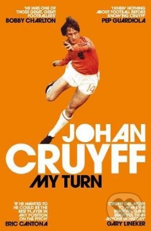 My Turn (The Autobiography)