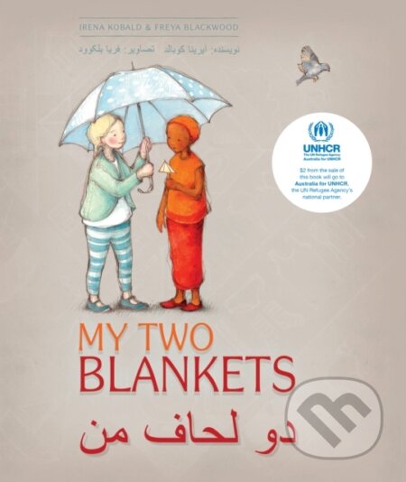 My Two Blankets (English and Dari edition)