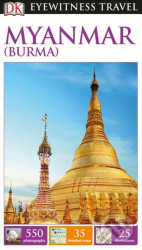 Myanmar (Burma) - kniha z kategorie Průvodci Asií
