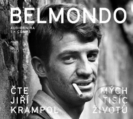 Mých tisíc životů (audiokniha) (CD (mp3))