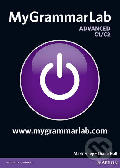 MyGrammarLab - Advanced C1/C2 (With MyEnglishLab Pack