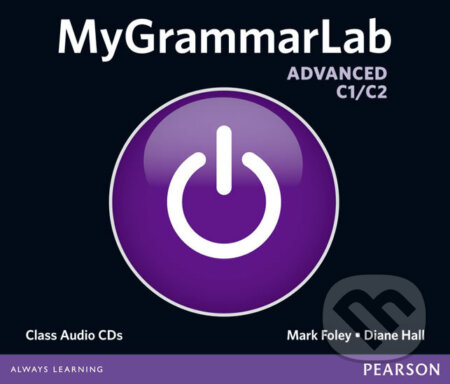 MyGrammarLab - Advanced - Class Audio CD