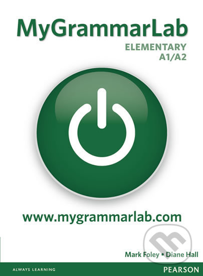 MyGrammarLab - Elementary A1/A2 (With MyEnglishLab Pack