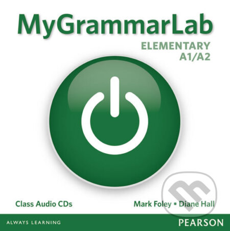 MyGrammarLab - Elementary Class Audio CD