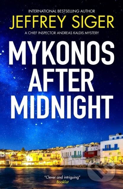 Mykonos after Midnight